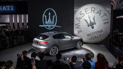 Maserati Events